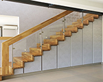 Construction et protection de vos escaliers par Escaliers Maisons à Tigy